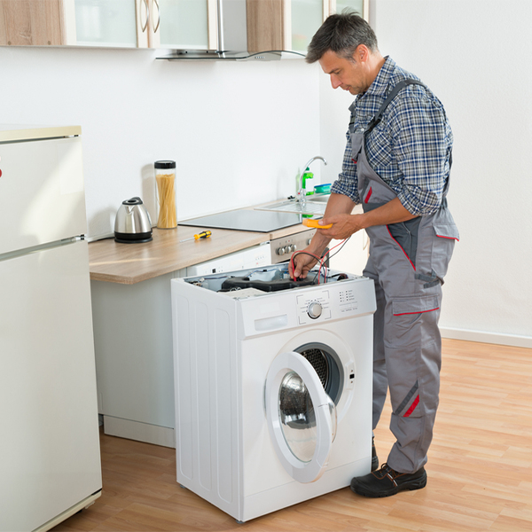 can you provide recommendations for reputable washer brands that typically have fewer repair issues in Morenci